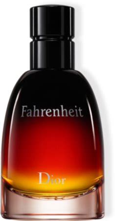 fahrenheit parfum notino